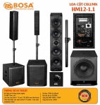 Loa cột column bosa HM12-1-1