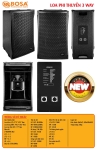 Loa phi thuyền bosa 3 way