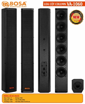 LOA CỘT COLUMN BOSA VA-1060