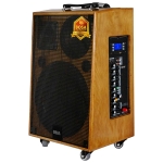 LOA KÉO DI ĐỘNG BOSA PA512V (BASS 3 TẤC) NEW