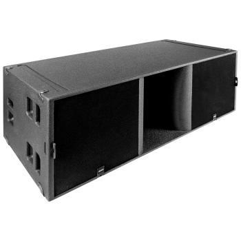 LOA SUB ĐÔI BOSA KS28 (BASS 2x5 TẤC NEO)