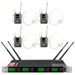 Micro không dây đeo tai bosa 400A