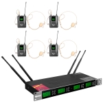 Micro không dây đeo tai bosa 400A