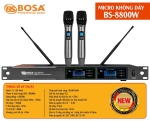 Micro không dây bosa BS-8800W