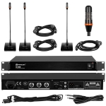 Micro hội nghị relacart CS-100M-D-C