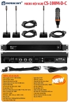 Micro hội nghị relacart CS-100M-D-C
