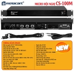 Micro hội nghị relacart CS-100M-D-C