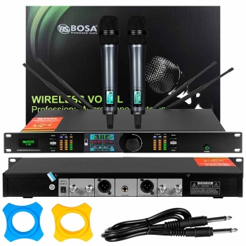 Micro không dây bosa K-66