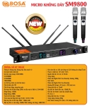 Micro không dây bosa SM9800