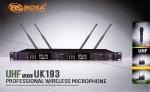 Micro không dây bosa UK193