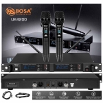 Micro không dây bosa UK4200 (đen)