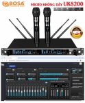 Micro không dây bosa UK8200
