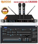 Micro không dây bosa UK8800