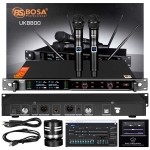 Micro không dây bosa UK8800