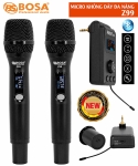 Micro không dây đa năng bosa Z99 (Bluetooth)