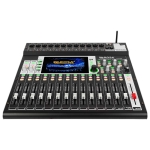 Digital mixer bosa CT16A - Bluetooth