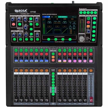 Mixer digital bosa CT16Z new