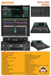 Mixer digital bosa CT16Z new
