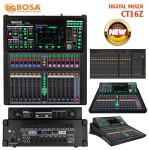 Mixer digital bosa CT16Z new