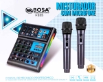 Mixer 2 in 1 bosa F555