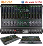 Mixer bosa GH24 (Bluetooth)