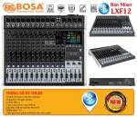 Bàn mixer bosa LXF12 Bluetooth