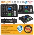 Mixer bosa M4 Bluetooth