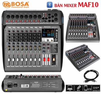 Bàn mixer MAF10