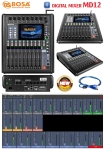 Mixer digital bosa MD12