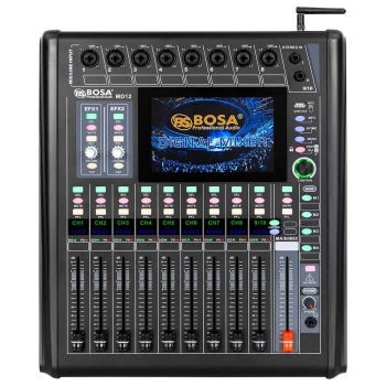 Mixer digital bosa MD12