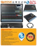 Mixer bosa MFA-16 bluetooth