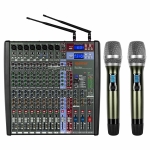 Bàn mixer bosa 2 in 1 Mix 14pro bluetooth