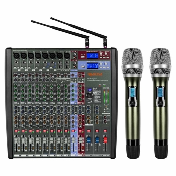 Bàn mixer bosa 2 in 1 Mix 14pro bluetooth