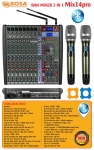 Bàn mixer bosa 2 in 1 Mix 14pro bluetooth