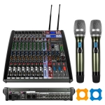 Bàn mixer bosa 2 in 1 Mix 14pro bluetooth