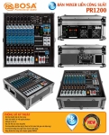 Bàn mixer liền công suất PR1200