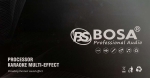 Vang cơ bosa DX 9PLUS
