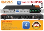 Vang cơ bosa FX38PLUS (Bluetooth)