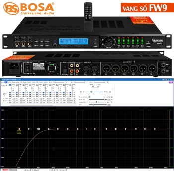 Vang số Bosa FW9