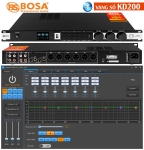 Vang số bosa KD200 - Bluetooth