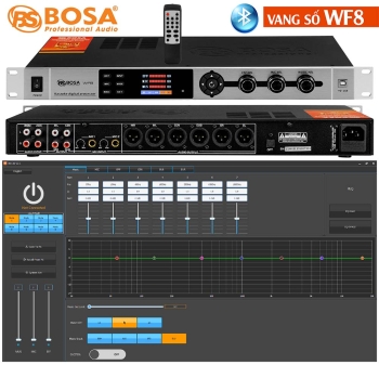 Vang số bosa WF8