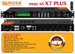 Vang số bosa X7 PLUS
