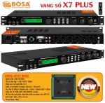 Vang số bosa X7 PLUS